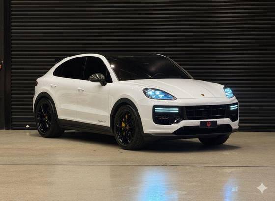 PORSCHE CAYENNE 4.0 V8 GASOLINA TURBO GT COUPÉ AWD TIPTRONIC S